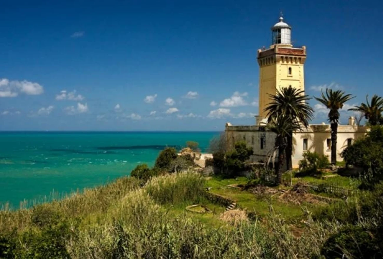 Cap Spartel: Dove Due Mari Si Abbracciano in Marocco